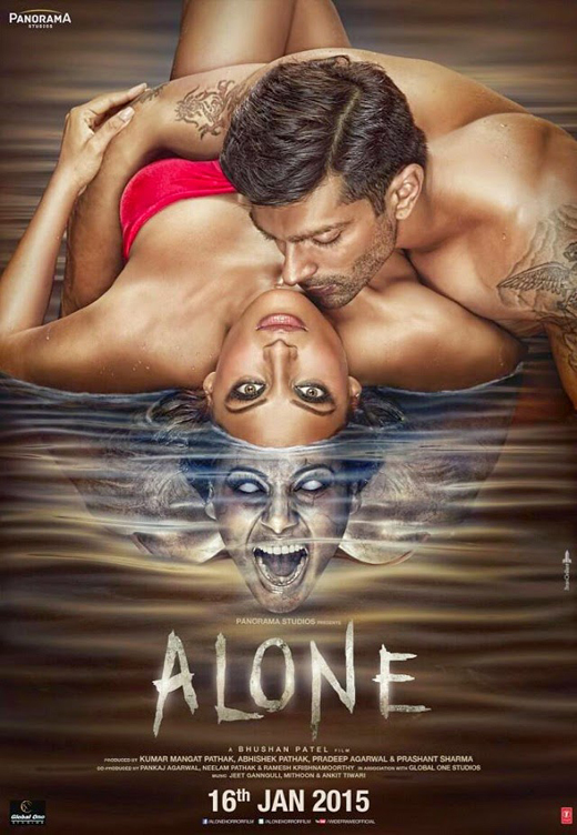 Bipasha Basu hot alone movie 